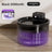 Cordless 3L Stainless Steel Cat Water Fountain with Infrared Sensor and Filter