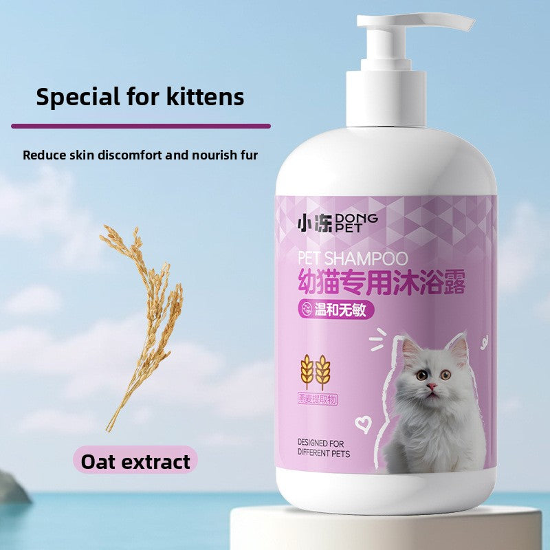 Breed Specific Pet Shampoo for Dogs, Puppies and Cats