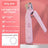 4-in-1 Cordless Pet Clipper and Nail Grinder with Square Head