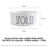 Creative Contrasting Color Ceramic Pet Bowl