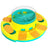 Press-Type Automatic Pet Feeder Toy for Aquatic Pets, Interactive Food Dispenser
