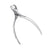 Rust-Resistant Stainless Steel Nail Clippers for Dogs and Cats