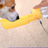 Portable Foldable Pet Water Bottle, 500ml Collapsible Leakproof Bottle for Walks and Trips