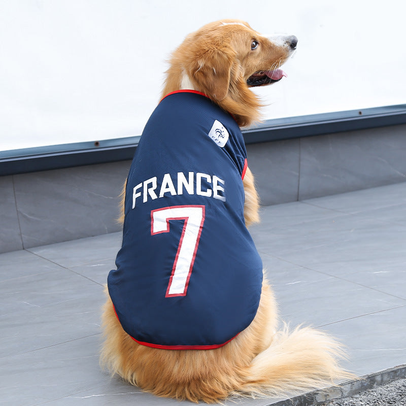 Pet Sports Vest for Dogs and Cats