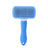 Self-Cleaning Fine-Tooth Dematting Comb for Dogs and Cats