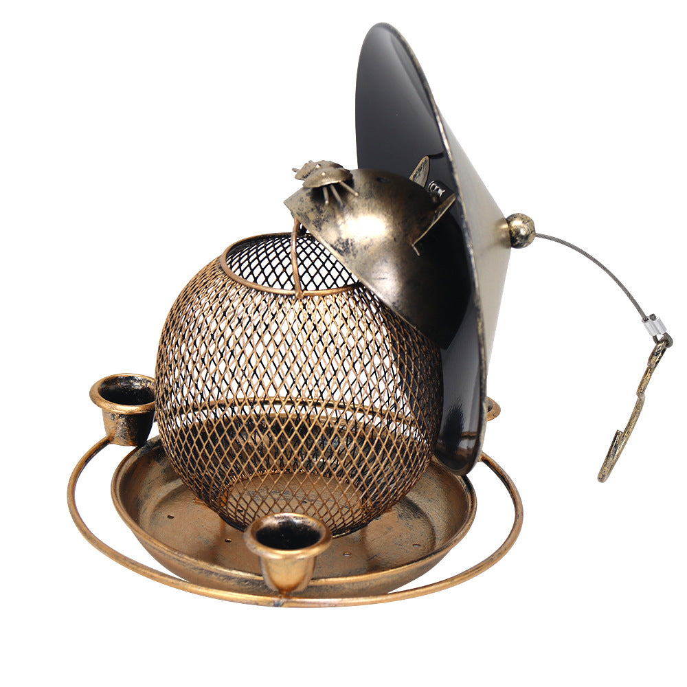Hanging Bird Feeder