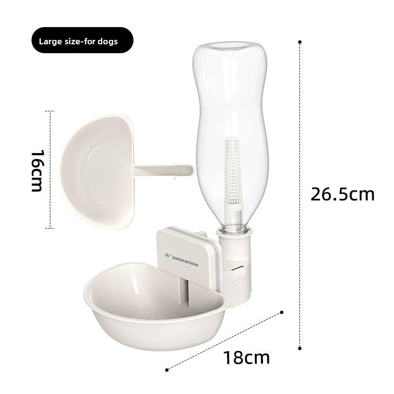 Pet Water Dispenser