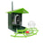 Intelligent Bird-Watching Device Outdoor Bird Feeder with Camera Solar-Powered