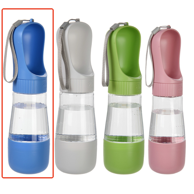Portable Pet Travel Water and Food Cup