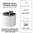 Wireless Automatic Pet Water Fountain with Infrared Sensor and 5000mAh Battery