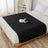 Waterproof pet blanket protecting a sofa from fur, product image 11