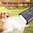 Dual-Head Ultrasonic Anti-Bark Dog Deterrent, Portable