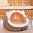 Cute animal themed cat nest with mouse ears, product image 11