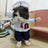 Pet Costume 3D Transformation Outfit