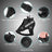 Reflective breathable mesh dog harness with metal D-ring, product image 4