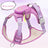 Reflective harness for medium to giant dogs, available from Pet Royale UK