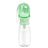 Portable Pet Water Bottle with Food Storage