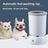 Electric Pet Foot Washing Cup that Washes and Dries Paws