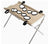 Foldable pet grooming table with quick-dry mesh top, photo 9 of 10