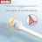 Pet Teeth Cleaning Kit with 360 Toothbrush and Edible Toothpaste