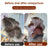 Soft Silicone Paw Cleaning Cup for Dogs and Cats, No-Rub Washer