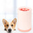 Dog and Cat Paw Washing Cup in Soft Rubber, No Wiping Needed