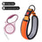 Adjustable dog collar with optional lead, available from Pet Royale UK