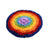 Round Snuffle Mat for Dogs and Cats, Interactive Foraging Pad