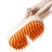 Rechargeable Steam Massage Brush for Loose Cat and Dog Hair