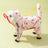 Four leg waterproof dog raincoat, available in 15 styles, image 77