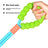 Bright nylon dog lead in vivid colour, product image 2