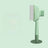 Self-Cleaning Fine-Tooth Dematting Comb for Dogs and Cats
