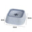 Non-Spill Floating Water Bowl for Dogs with Splash-Proof Design and Filter Pack Options