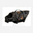 Dog life jacket with reflective strips, available in 17 colours, image 47