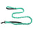 Adjustable nylon slip training lead for dogs, ideal for everyday use