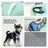 Double-layer breathable polyester dog harness with cushioned lining, product image 3