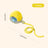 Electric Interactive Dog Toy with Obstacle Avoidance, 3 Speeds