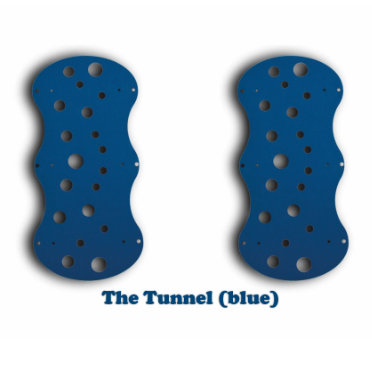 Felt cat tunnel bed and play tunnel, main product photo