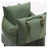 Waterproof Dog Car Seat Bed, Cooling Ice Silk Travel Kennel