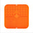 Silicone lick mat slow feeder with suction base, photo 16 of 23