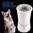 USB Electric Paw Cleaning Cup with Rotating Bristles