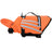 Dog life jacket with wings, available in 3 colours, image 5