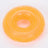 Squeaky tyre shaped TPR dog chew toy in several colours, view 8