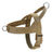Reflective tactical nylon dog harness, available from Pet Royale UK