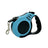 Retractable dog lead with comfort grip, main product photo