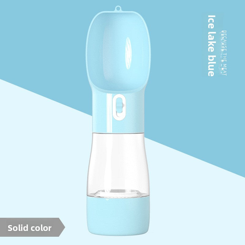 Portable Outdoor Dog Water Bottle