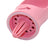 Portable Dog Water Bottle for Walks, Leak-Proof Silicone and PP Design, 350ml or 550ml