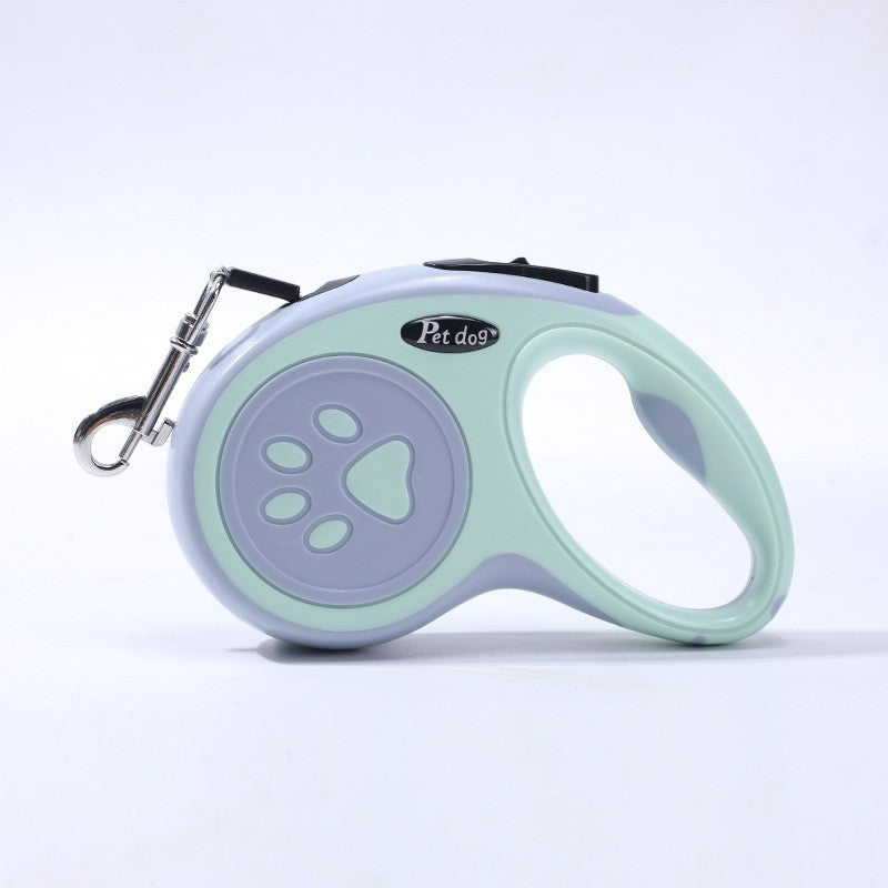 Reflective retractable dog lead with ergonomic handle, product image 17