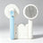 One-Click Hair Release Slicker Brush with Rounded Steel Pins