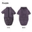 Padded British style dog vest, available in 4 colours, image 25